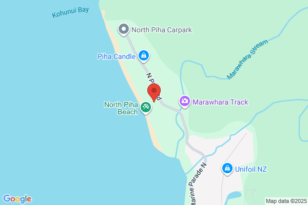 United North Piha Lifeguard Service