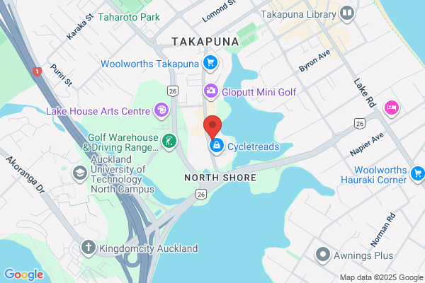 Pacific Windsurfers