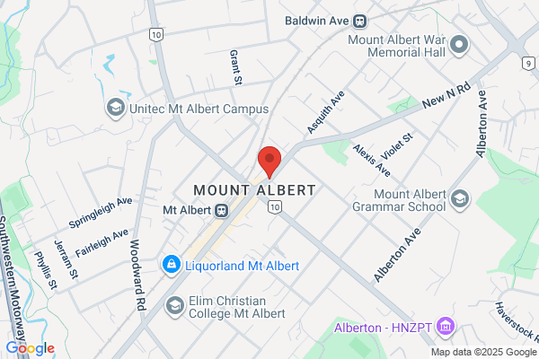 Mt Albert Bookshop