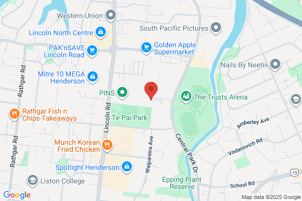Central Park Storage Ltd