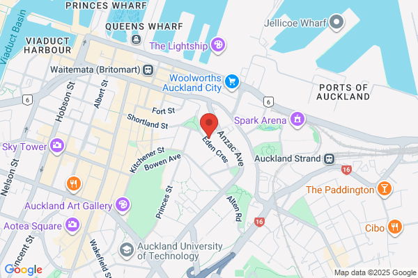 University of Auckland Business School (Executive Programmes)