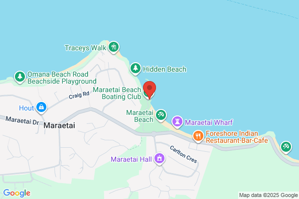 Maraetai Beach Boating Club Inc
