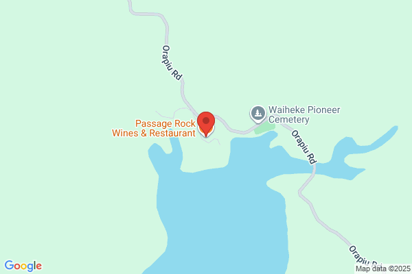 Passage Rock Wines & Cafe