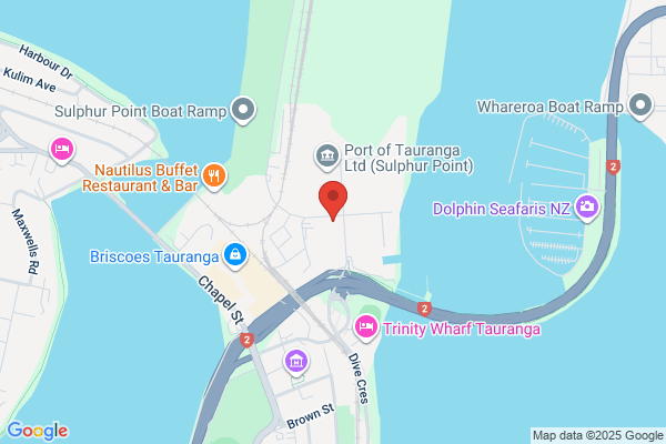 International Stevedoring Operations Limited