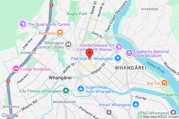 Laser Clinics New Zealand - Whangarei