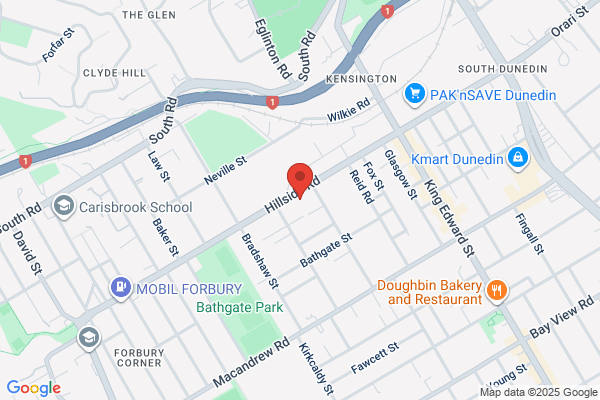 Otago Packaging Supplies Ltd