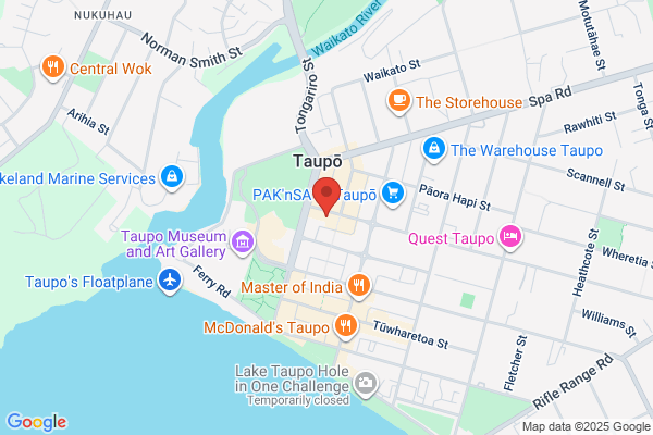 Domino's Pizza Taupo