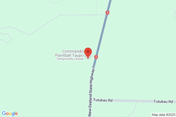 Commando Paintball