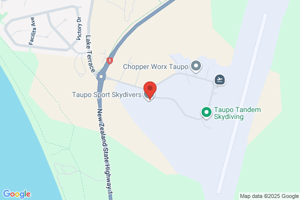 Great Lake Skydive Centre