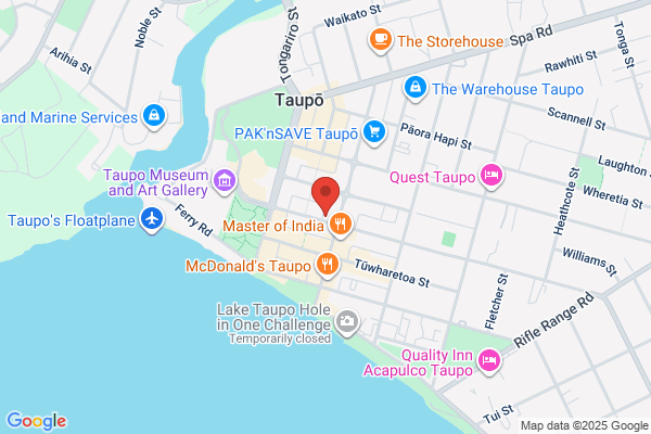 Hikoi Taupo