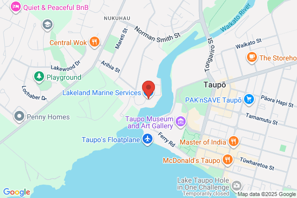 Leisure Marine Chandlery