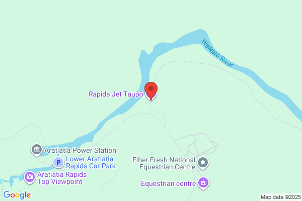 Rapids Jet