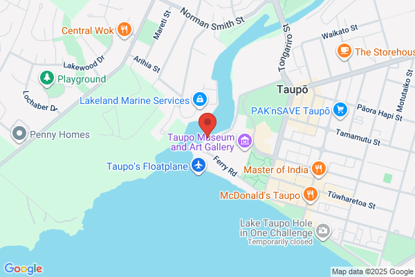 Taupo Boating & Fishing Charters