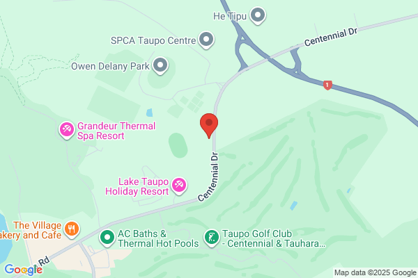 Taupo Canine Obedience Club Inc