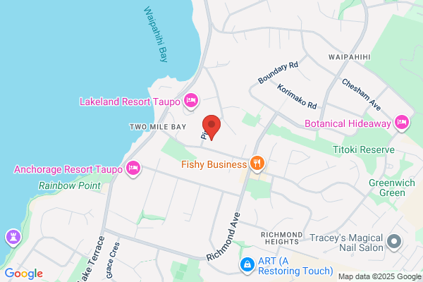 Taupo Natural Therapies
