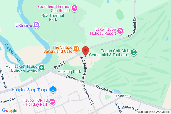 Taupo Table Tennis Club