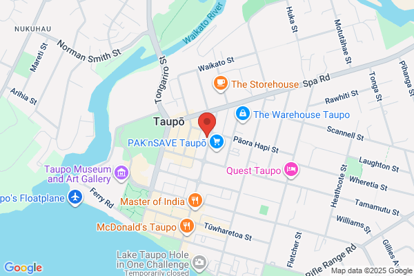 Taupo Taxis