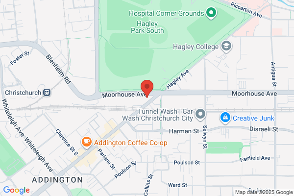 CoinFlip Bitcoin ATM - MetroMart Hagley (Christchurch)