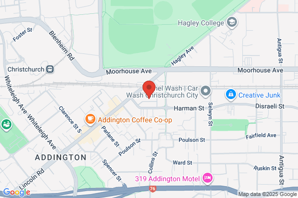 Regus - Christchurch, Hazeldean Road
