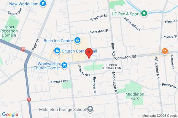 Snap Fitness 24/7 Christchurch – Bush Inn