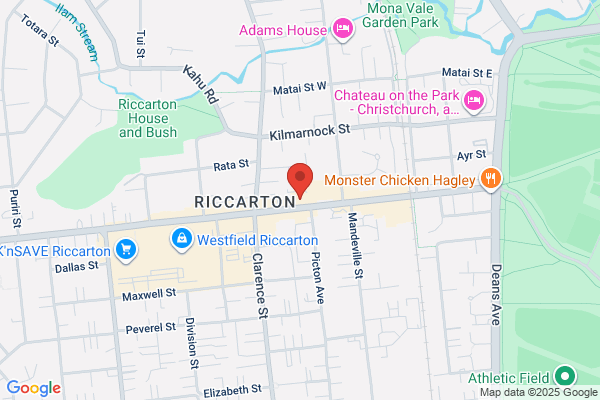 BFT Riccarton