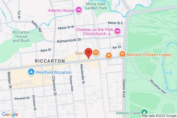 Comfort Inn Riccarton Nz