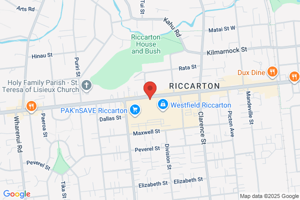 Laser Clinics New Zealand - Riccarton Westfield