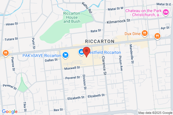 Riccarton Eye Care Optometrists