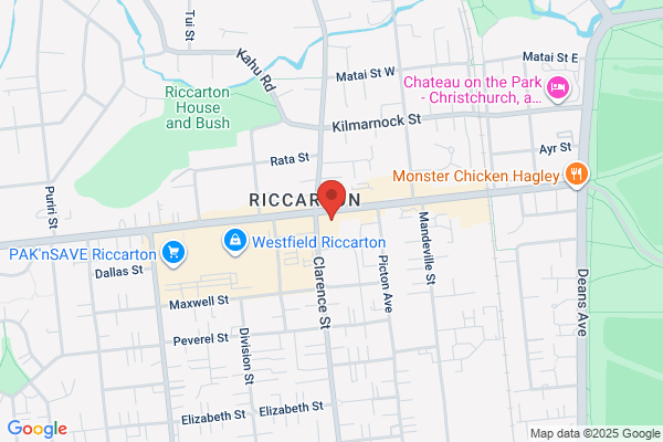 Riccarton Neighbourhood Kitchen