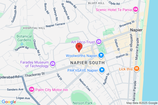 Superloans Napier