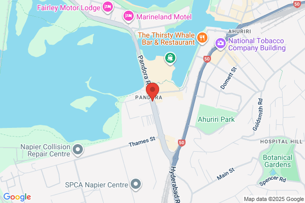 Barton Marine Ltd