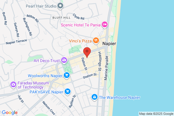 East Coast Optical Ltd