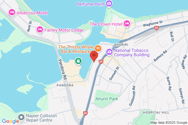 Napier Physiotherapy Centre