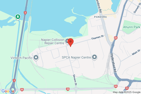 Tasman Suppliers Ltd