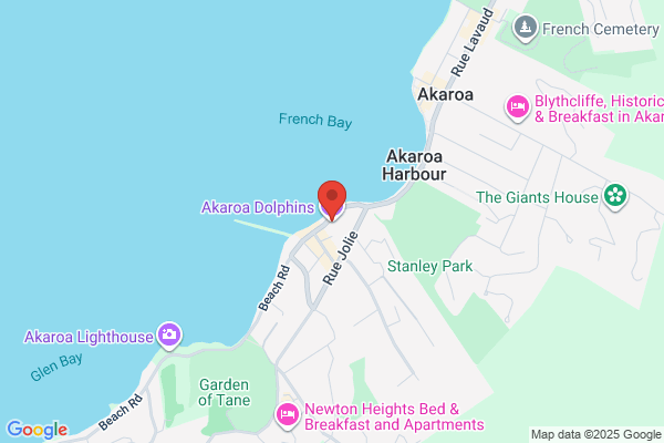 Akaroa Sea Tours