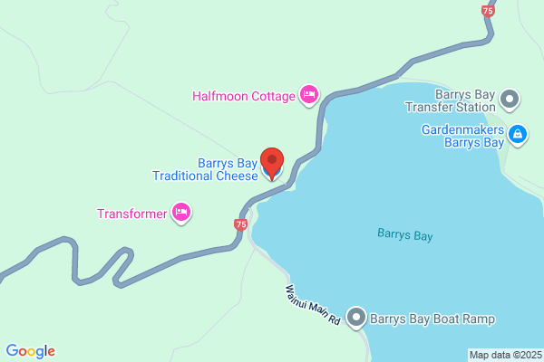 Barrys Bay Traditional Cheese Ltd