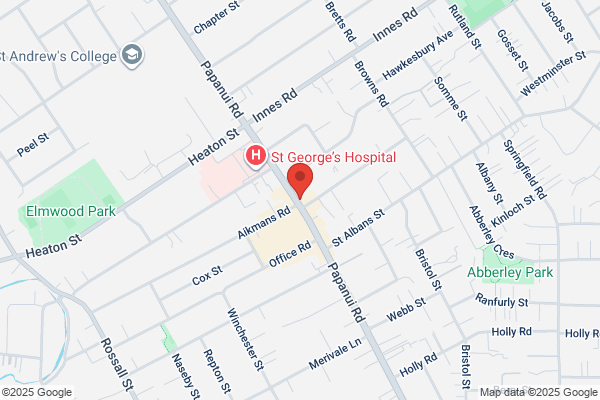 Merivale Denture Clinic