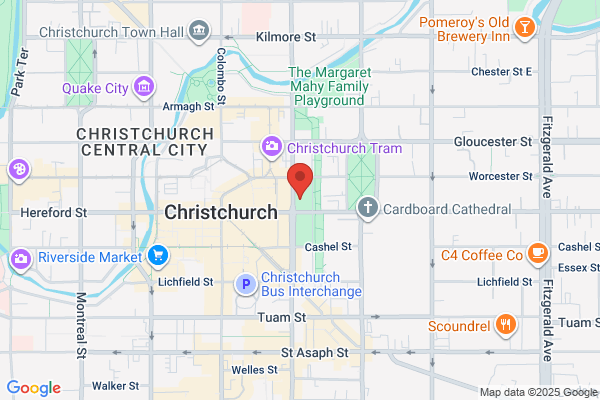 Piano City - ChCh