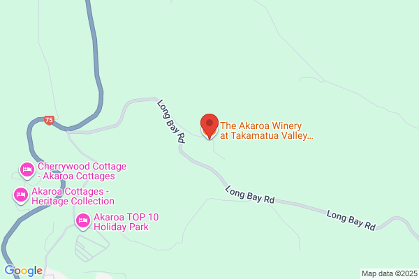 Takamatua Valley Vineyards