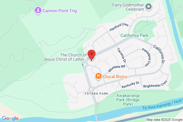 The Church of Jesus Christ of Latter-day Saints