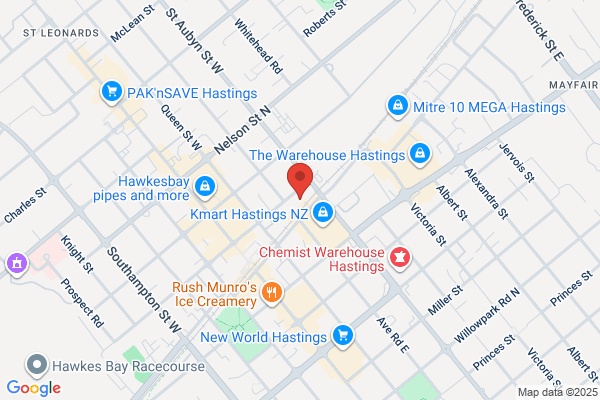 Bunnings Warehouse Hastings Central