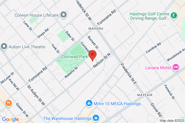 Eversley Elder Care Centre