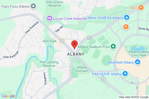 UBX Albany