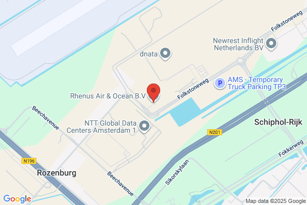 Rhenus Air & Ocean
