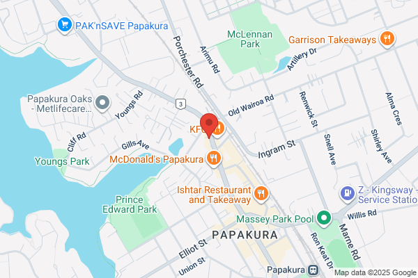 Domino's Pizza Papakura
