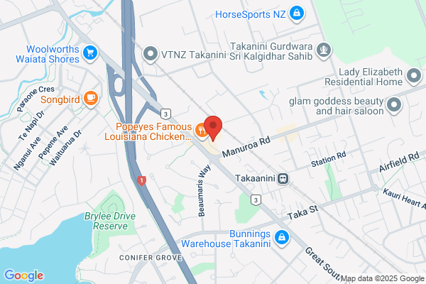 Domino's Pizza Takanini