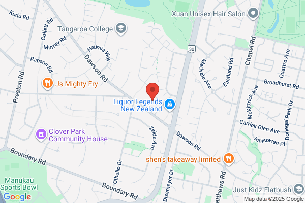 Dawson Road Fisheries