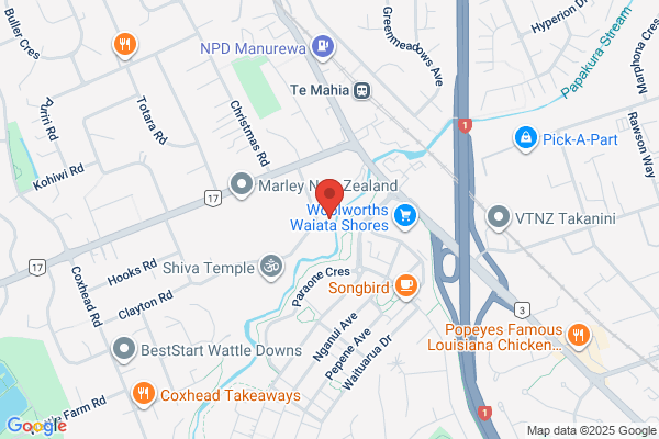 Manukau Auto Electrical Ltd