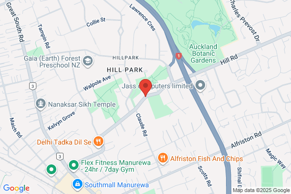 Manukau City Council