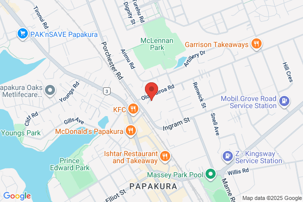 Papakura Alignment Centre